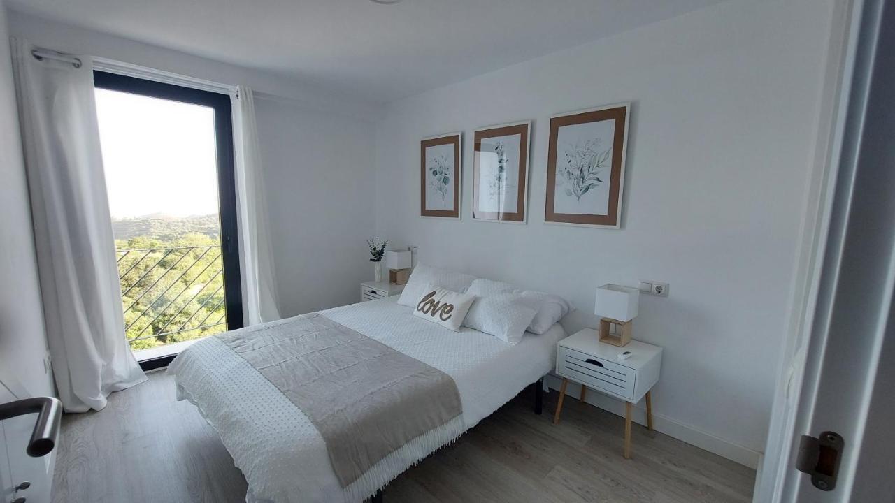 Duplex Bellas Vistas Ojen Exterior photo