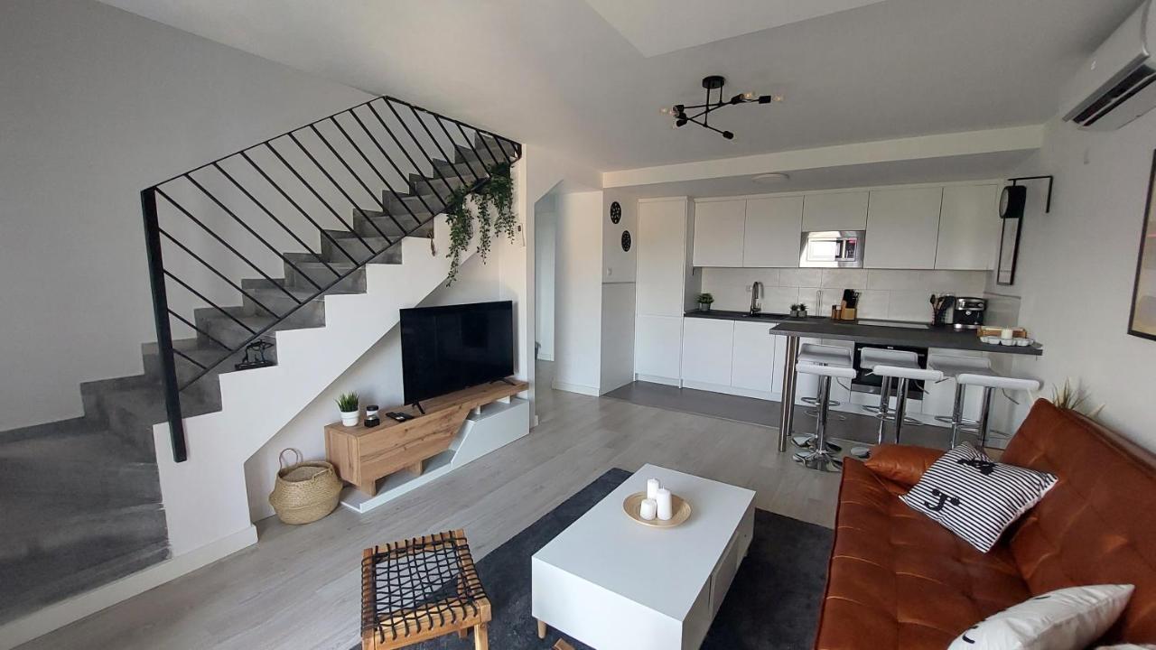 Duplex Bellas Vistas Ojen Exterior photo