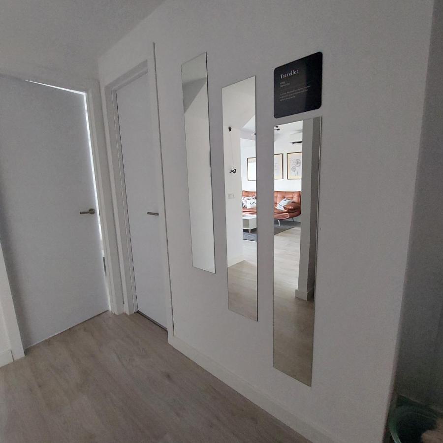 Duplex Bellas Vistas Ojen Exterior photo
