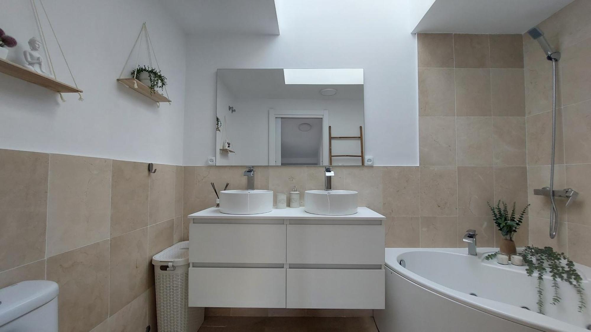 Duplex Bellas Vistas Ojen Exterior photo